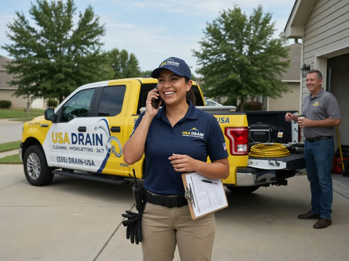 Drain Cleaning Moran, KS FAQs